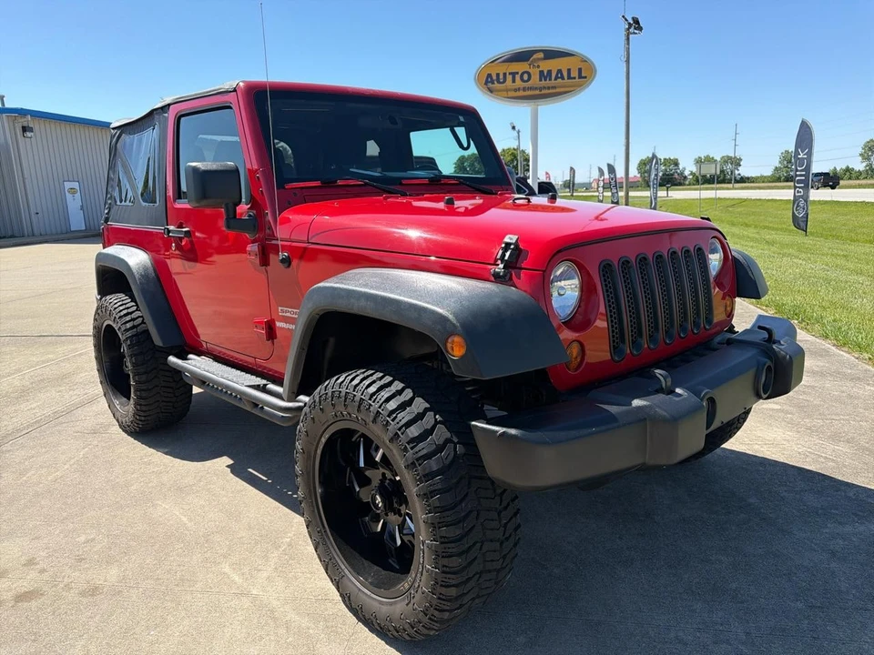 2011 Jeep JK Wrangler - Image 4 of 28