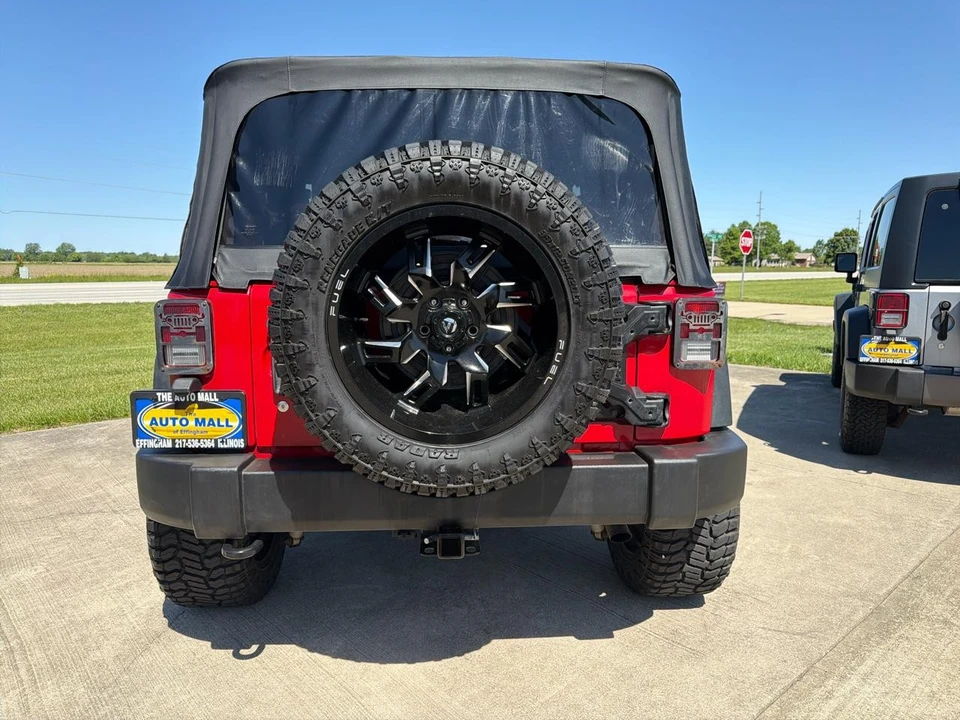2011 Jeep JK Wrangler - Image 9 of 28