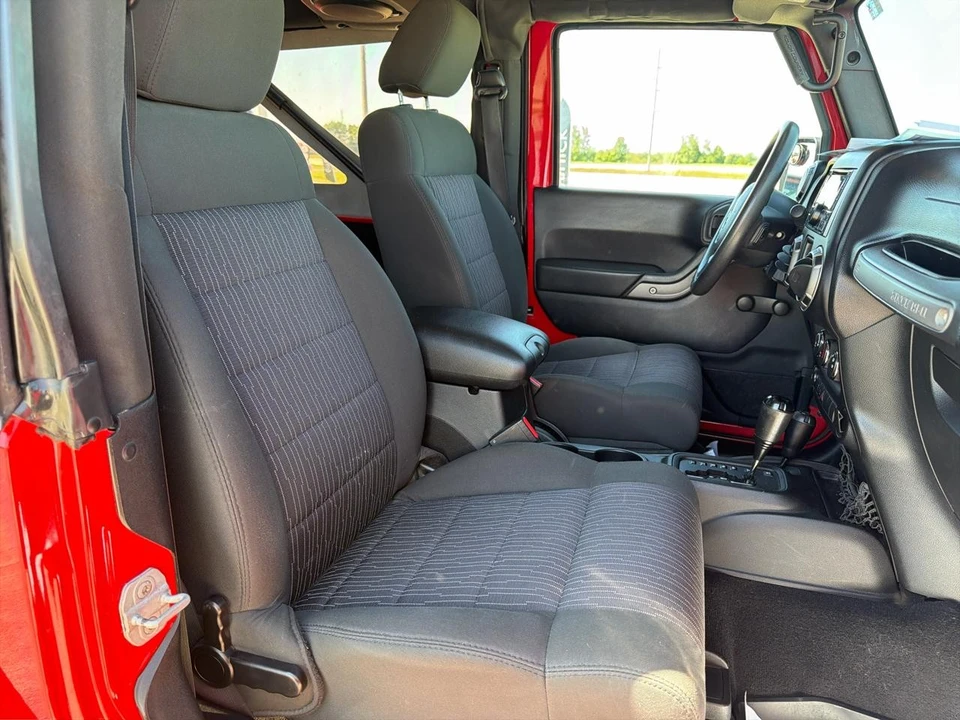 2011 Jeep JK Wrangler - Image 23 of 28