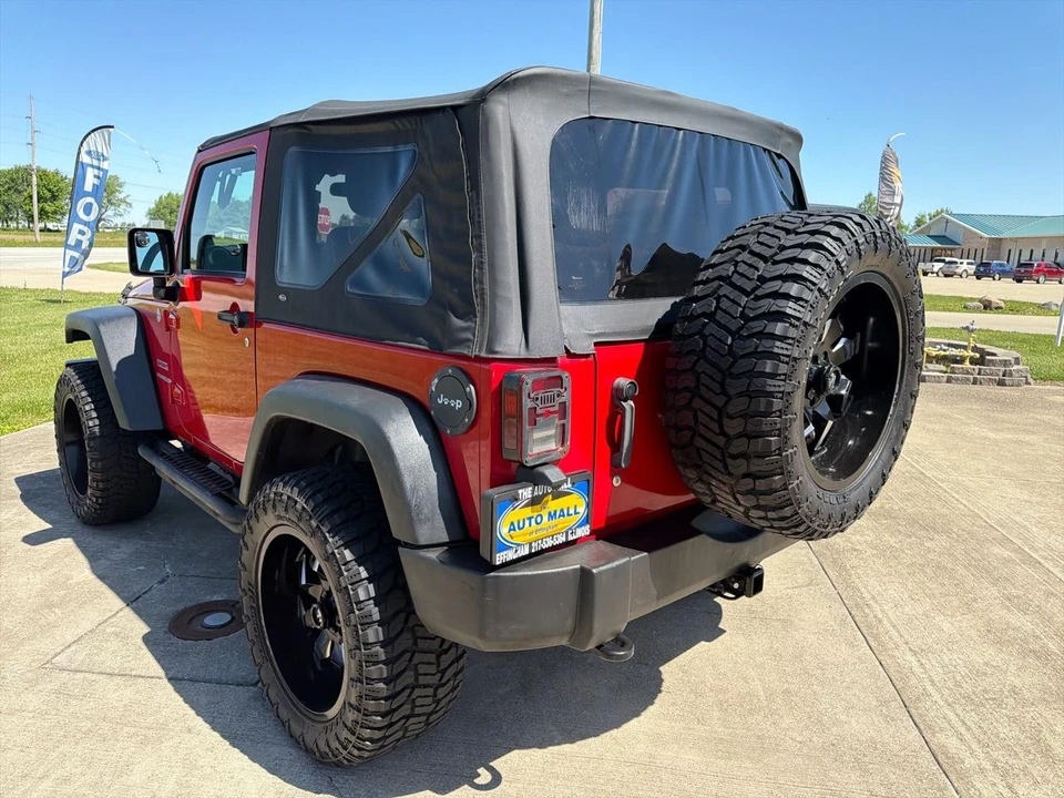 2011 Jeep JK Wrangler - Image 10 of 28
