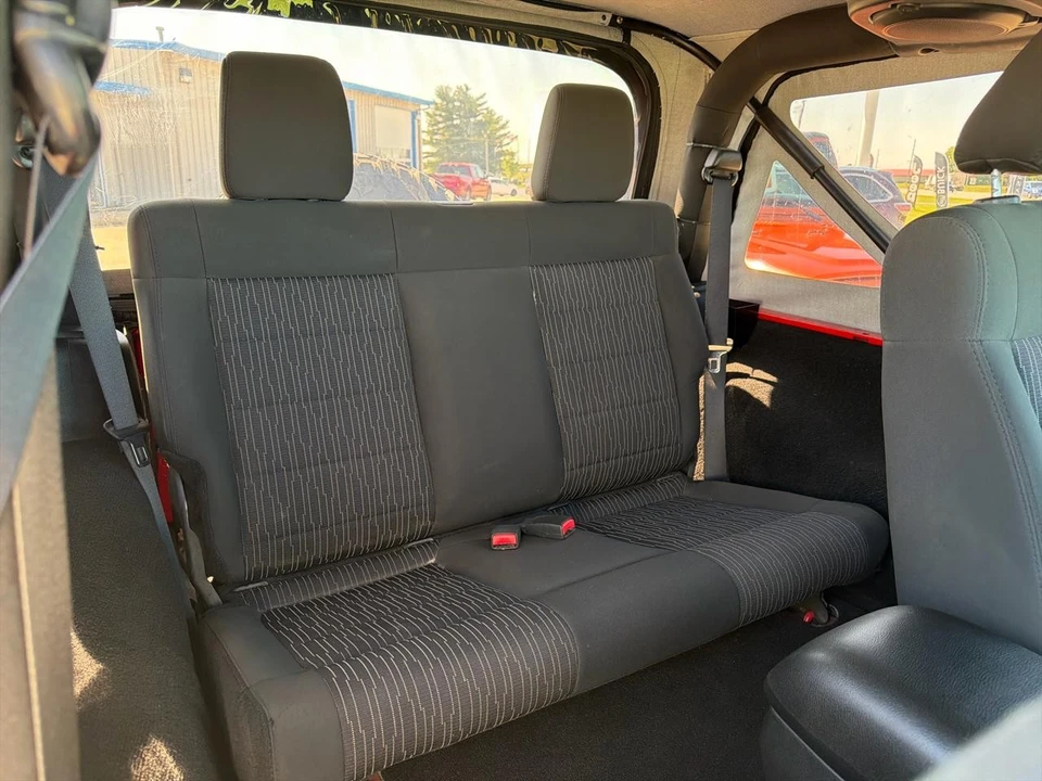 2011 Jeep JK Wrangler - Image 21 of 28