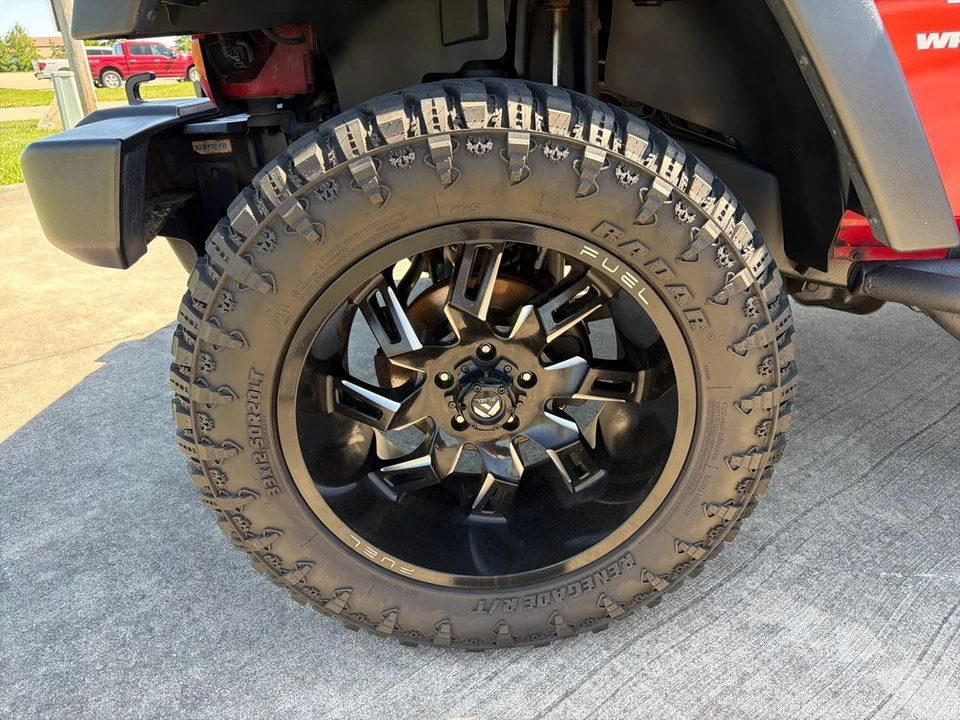 2011 Jeep JK Wrangler - Image 6 of 28