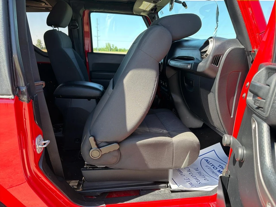 2011 Jeep JK Wrangler - Image 22 of 28