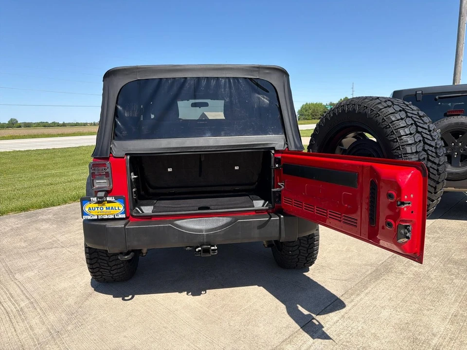 2011 Jeep JK Wrangler - Image 20 of 28