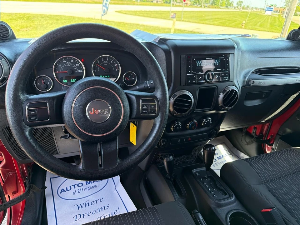 2011 Jeep JK Wrangler - Image 12 of 28