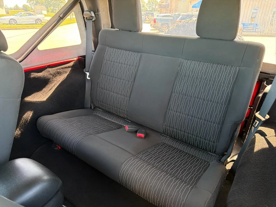 2011 Jeep JK Wrangler - Image 19 of 28
