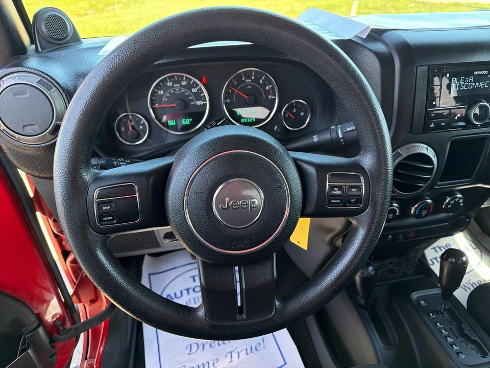 2011 Jeep JK Wrangler - Image 13 of 28