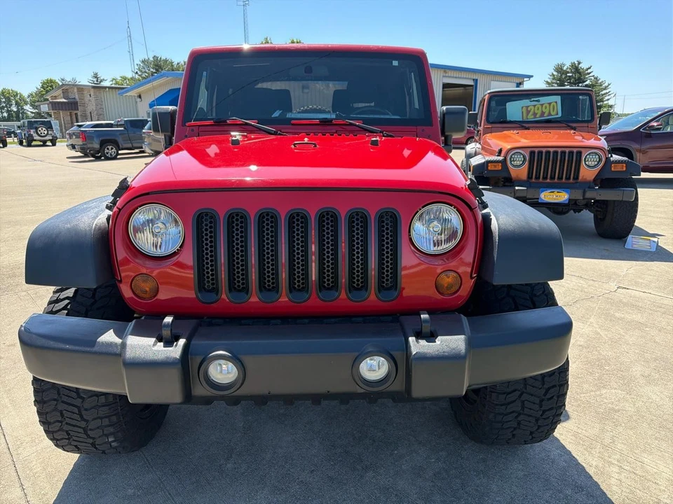 2011 Jeep JK Wrangler - Image 2 of 28