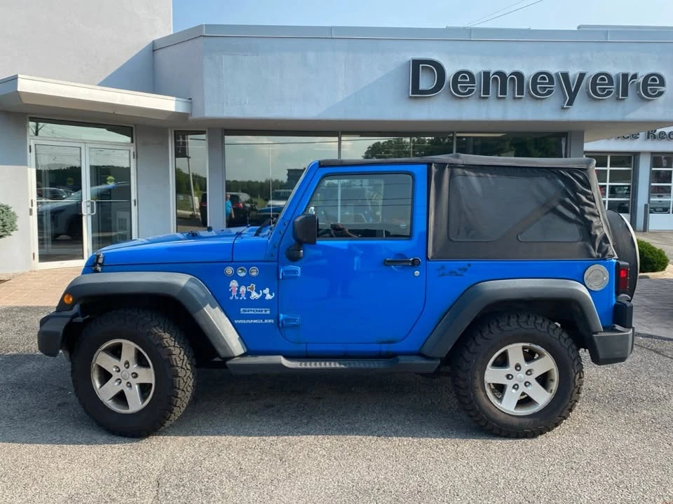 2011 Jeep JK Wrangler - Image 2 of 15
