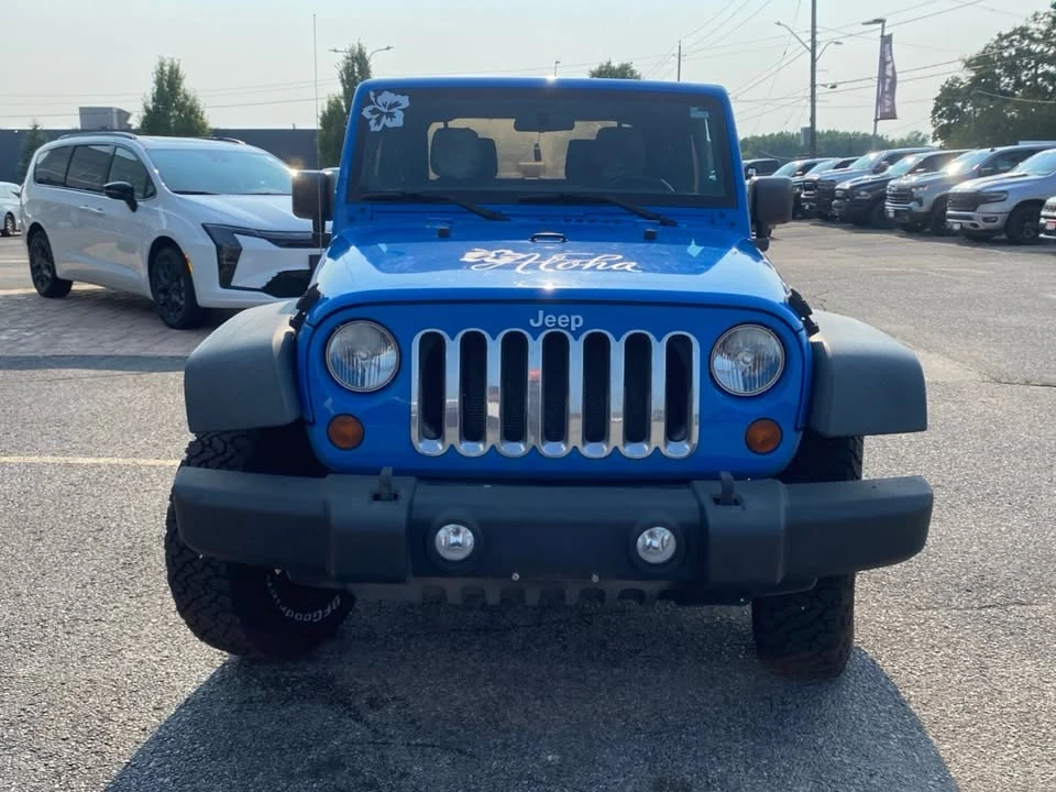2011 Jeep JK Wrangler - Image 8 of 15