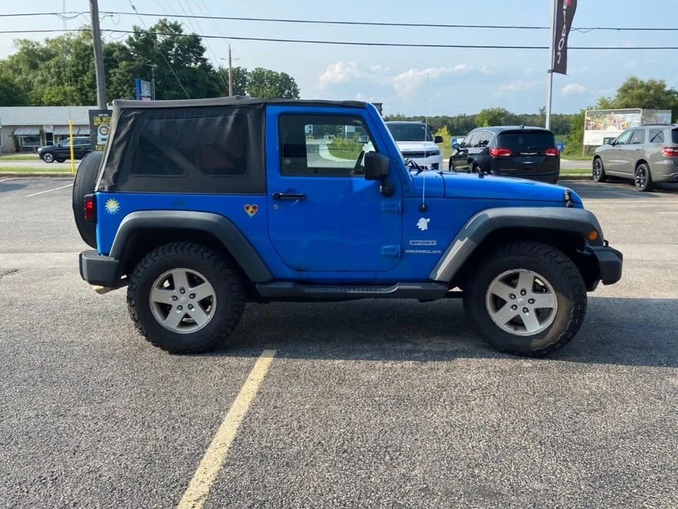 2011 Jeep JK Wrangler - Image 6 of 15