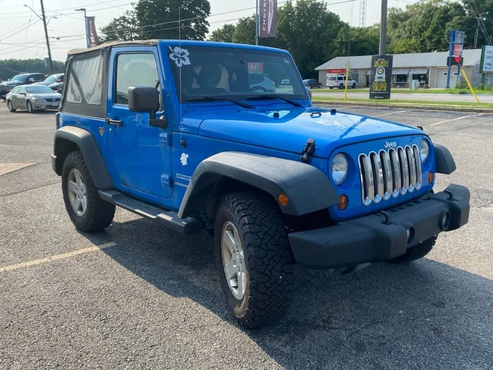 2011 Jeep JK Wrangler - Image 7 of 15