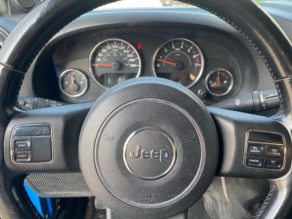 2011 Jeep JK Wrangler - Image 12 of 15