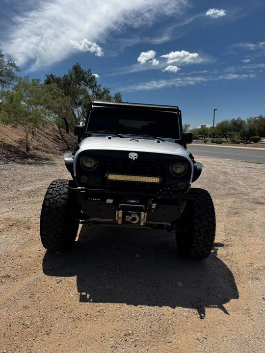 2011 Jeep JK Wrangler - Image 5 of 17
