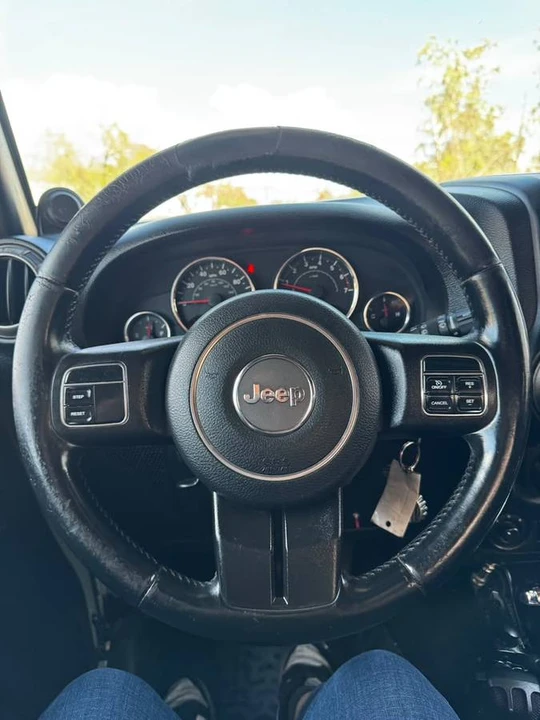 2011 Jeep JK Wrangler - Image 17 of 17
