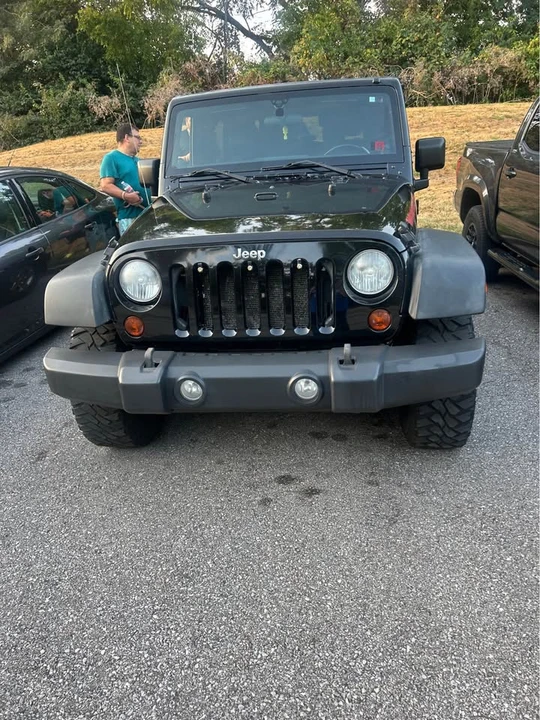 2011 Jeep JK Wrangler - Image 2 of 2