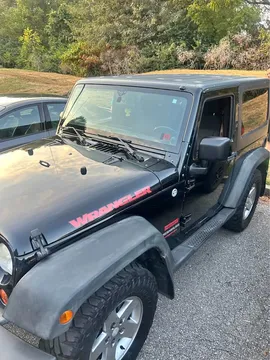 2011 Jeep Wrangler 4xe High Altitude