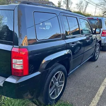 2011 Jeep Wrangler 4xe