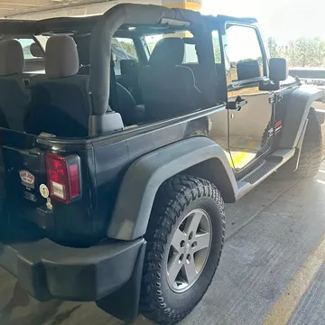 2011 Jeep Wrangler 4xe