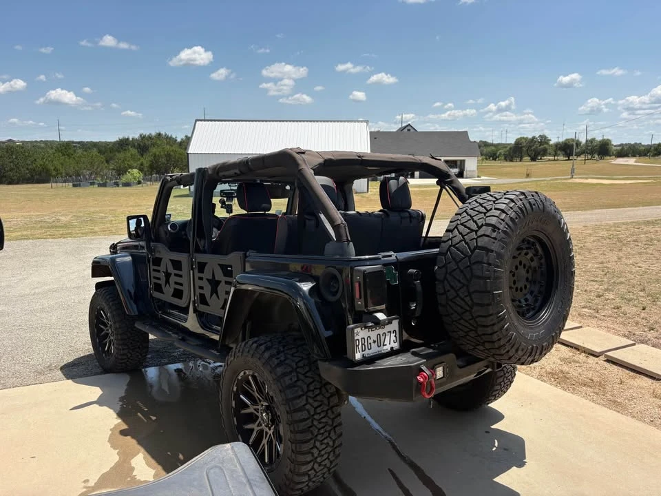2011 Jeep Wrangler - Image 12 of 15