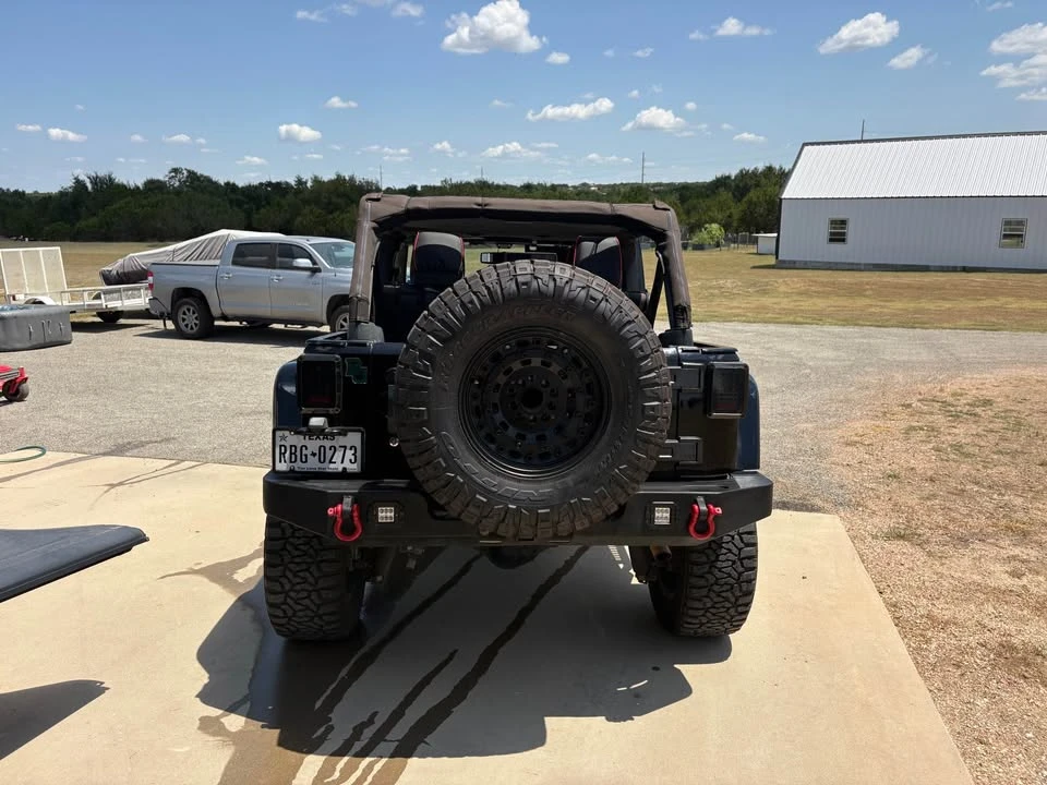 2011 Jeep Wrangler - Image 13 of 15