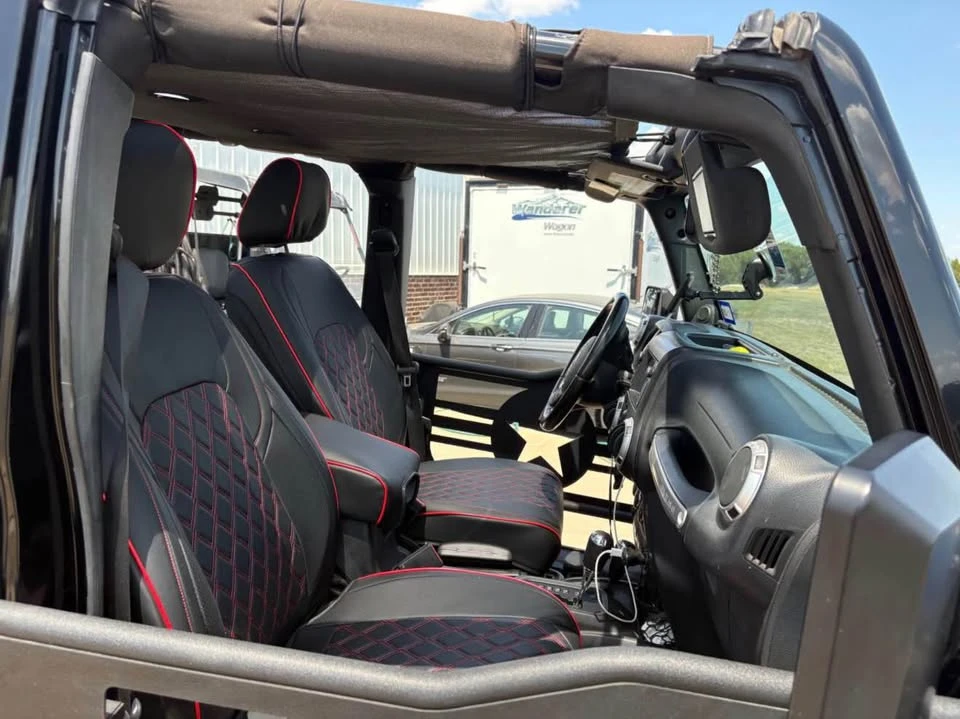 2011 Jeep Wrangler - Image 2 of 15