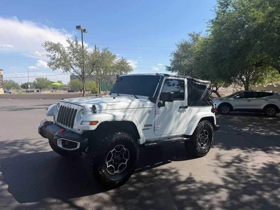 2011 Jeep Wrangler - Image 5 of 18