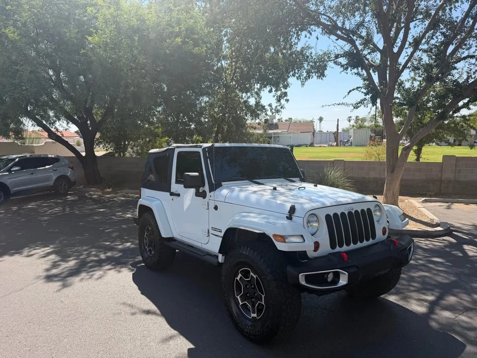 2011 Jeep Wrangler - Image 3 of 18