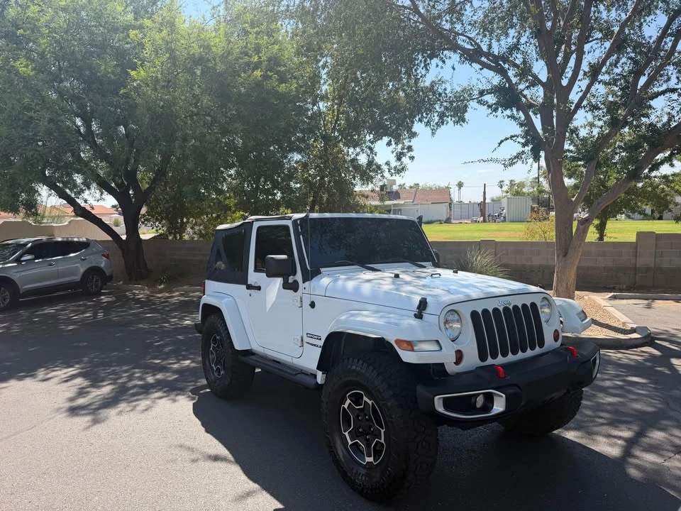 2011 Jeep Wrangler - Image 4 of 18