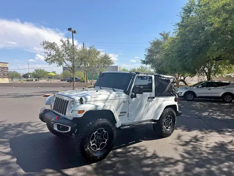 2011 Jeep Wrangler Sport S 4x4