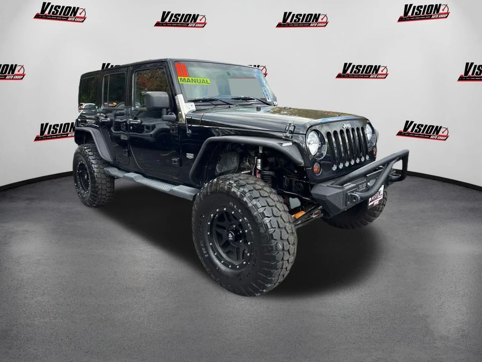 2011 Jeep JK Wrangler - Image 3 of 12