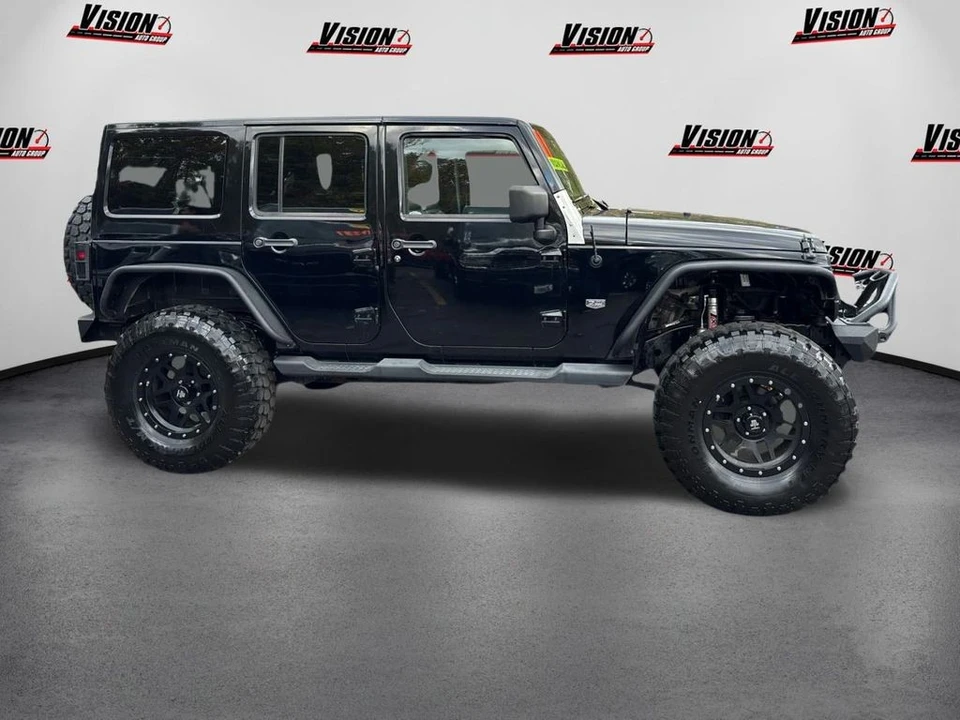 2011 Jeep JK Wrangler - Image 4 of 12