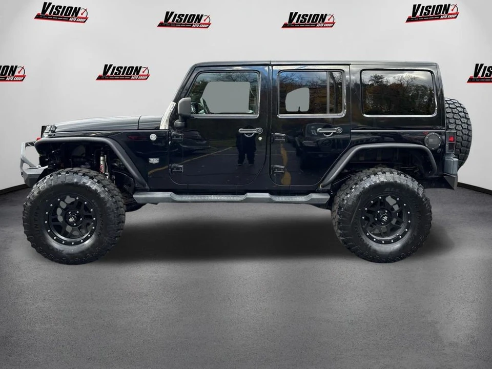 2011 Jeep JK Wrangler - Image 8 of 12
