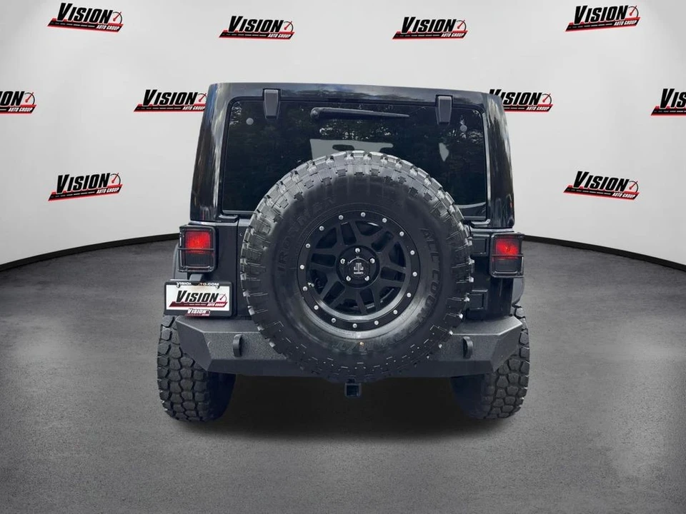 2011 Jeep JK Wrangler - Image 6 of 12
