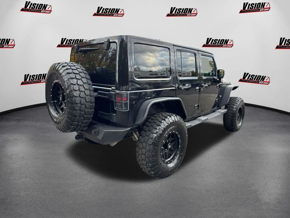 2011 Jeep JK Wrangler - Image 5 of 12