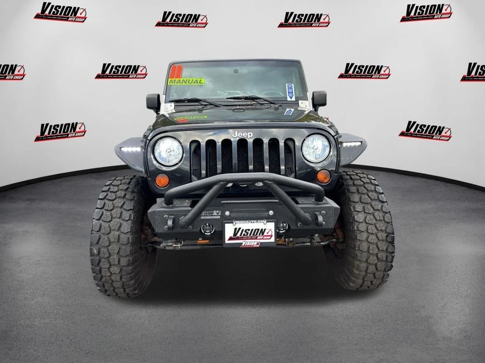 2011 Jeep JK Wrangler - Image 2 of 12