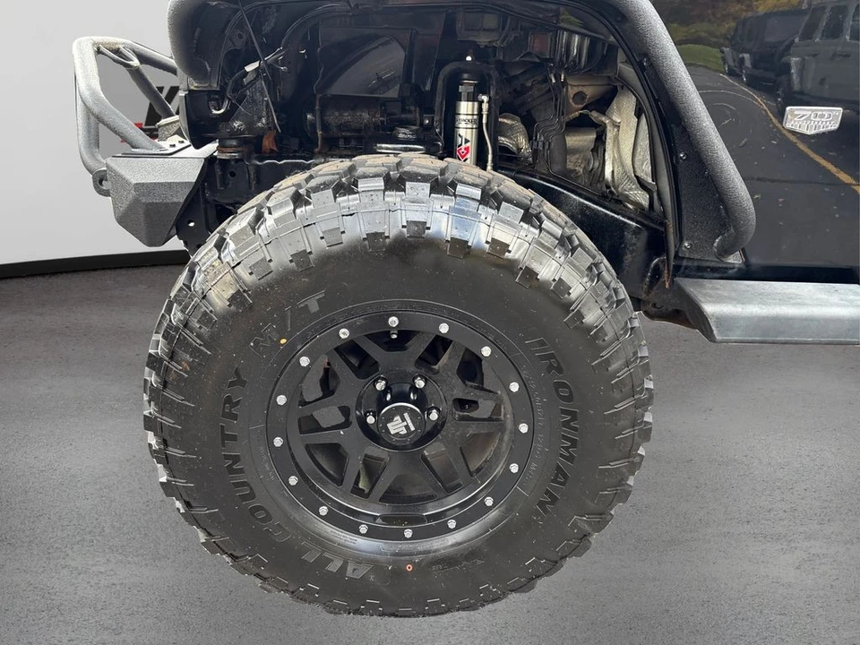 2011 Jeep JK Wrangler - Image 12 of 12