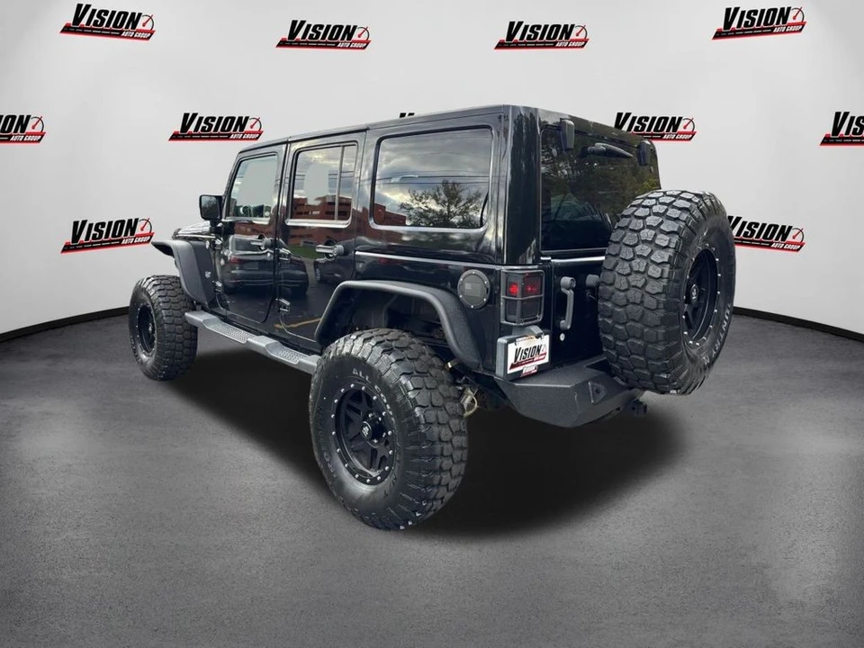 2011 Jeep JK Wrangler - Image 7 of 12