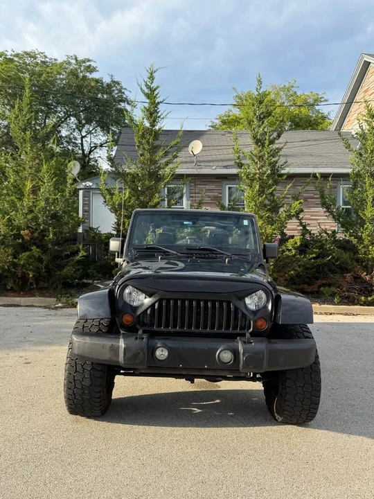 2011 Jeep JK Wrangler - Image 3 of 16