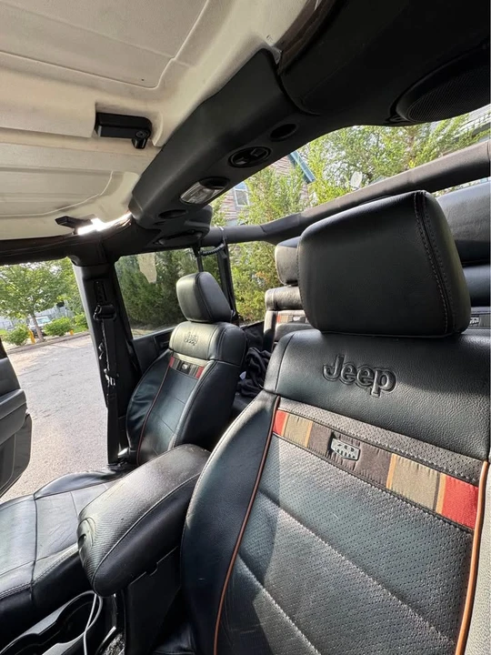 2011 Jeep JK Wrangler - Image 9 of 16