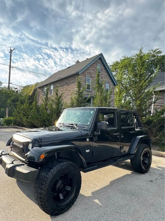 2011 Jeep JK Wrangler - Image 2 of 16