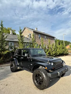 2011 Jeep Wrangler 70th Anniversary