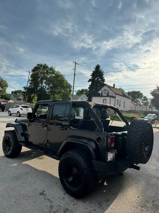 2011 Jeep JK Wrangler - Image 16 of 16