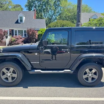 2011 Jeep Wrangler 70th Anniversary