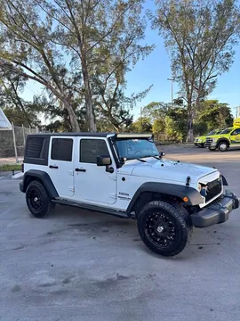 2011 Jeep Wrangler 70th Anniversary Sport Utility 2D
