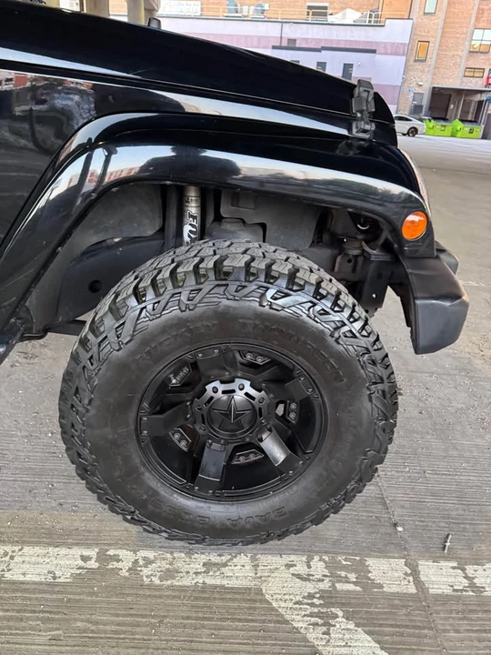 2011 Jeep JK Wrangler - Image 2 of 15