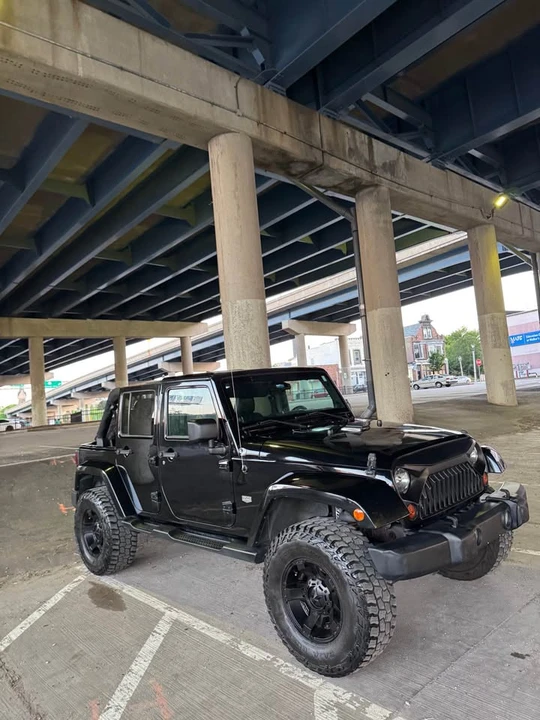 2011 Jeep JK Wrangler - Image 3 of 15