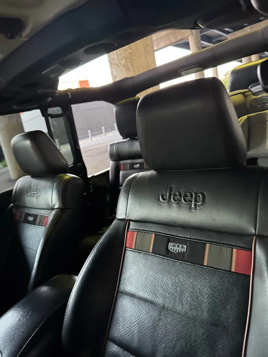 2011 Jeep JK Wrangler - Image 7 of 15