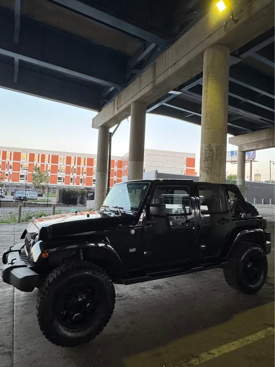 2011 Jeep JK Wrangler - Image 5 of 15