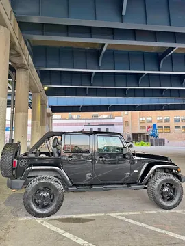 2011 Jeep Wrangler 70th Anniversary
